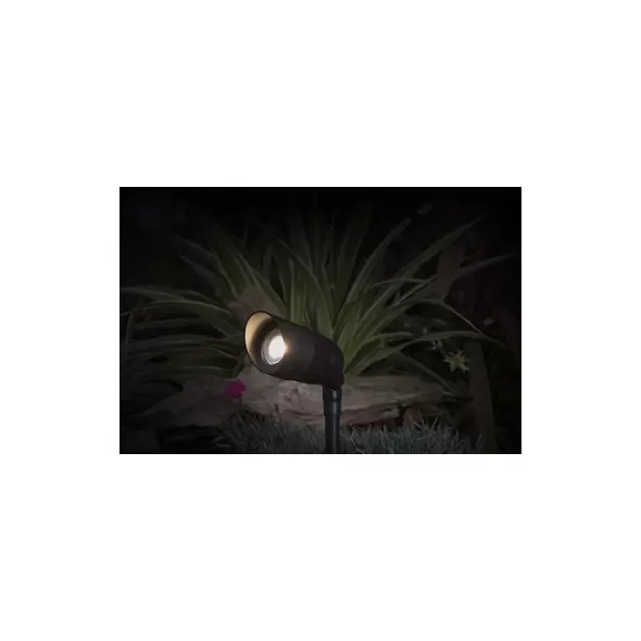 Moonrays Black Spotlight - Large