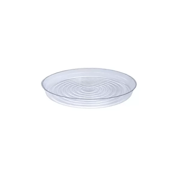 CWP 16" Clear Vinyl Plant Saucer