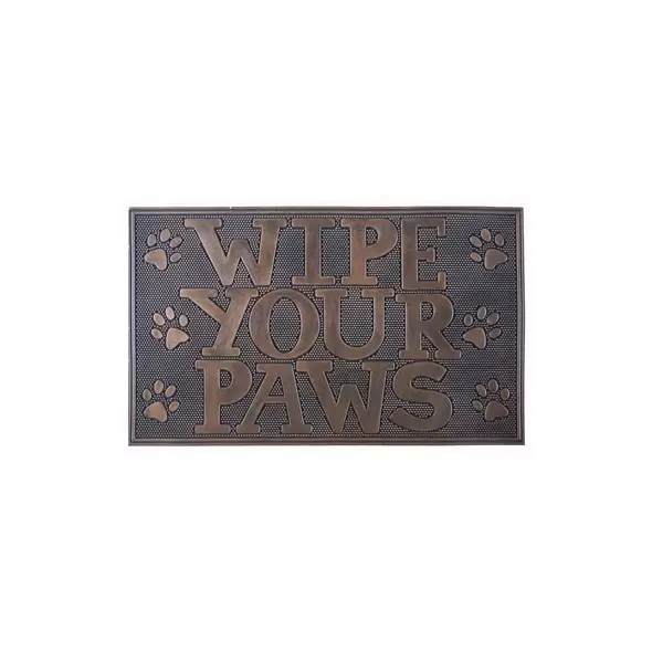 DHTG 18x30 Wipe Your Paws