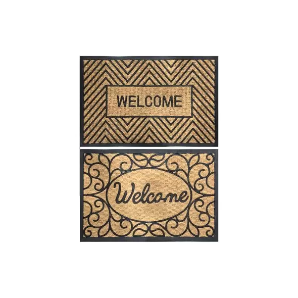 DHTG 50pc 24x36 Mansion Mats Assortment 2 Styles