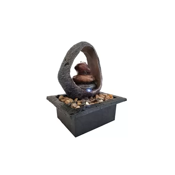 Danner Home Collection Halo Table Top Fountain