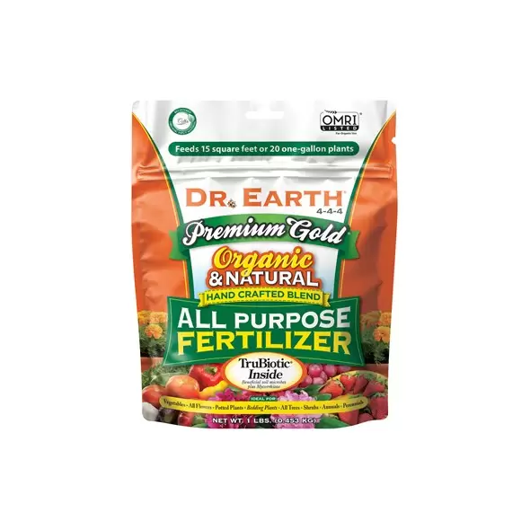 Dr Earth 1