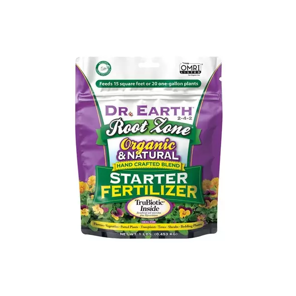 Dr Earth 1