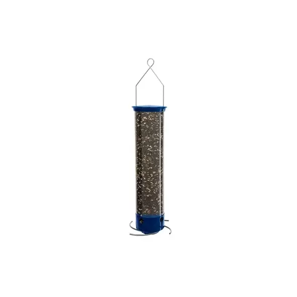 Droll Yankee 21" Whipper 4 Port Squirrel Proof Bird Feeder