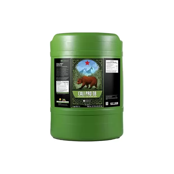 Emerald Harvest 15gal Cali Pro Grow B 2-2-5