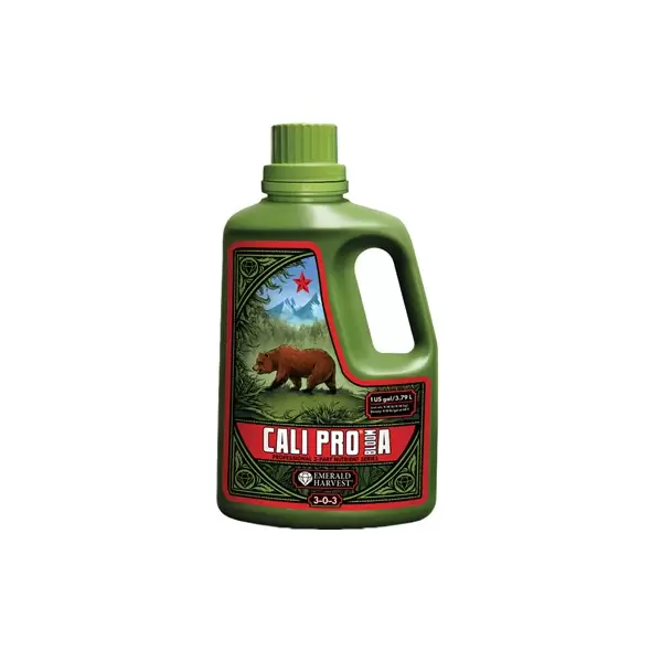Emerald Harvest 1gal Cali Pro Bloom A 3-0-3
