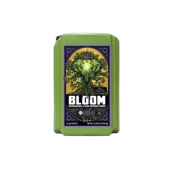 Emerald Harvest 2.5gal Bloom
