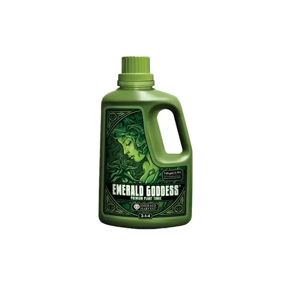 Emerald Harvest 1gal Emerald Goddess 2-1-4