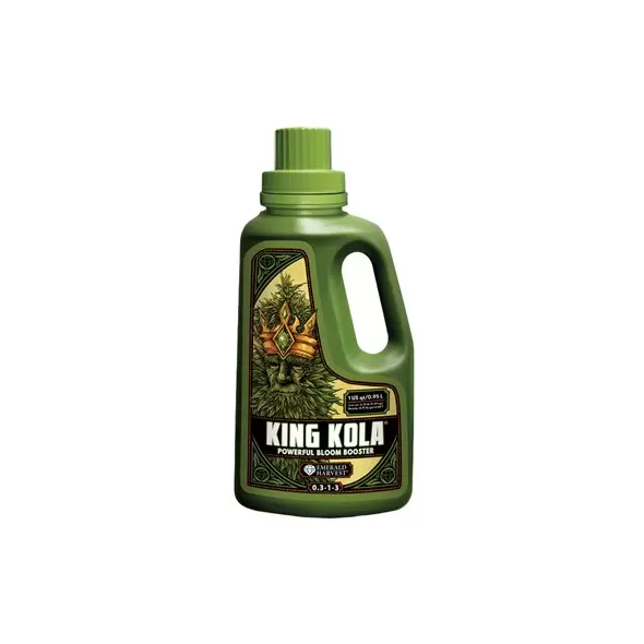Emerald Harvest 1qt King Kola 0.3-1-3 (FL/NM/PA)