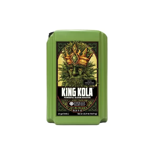Emerald Harvest 2.5gal King Kola 0.3-2-3 (FL/NM/PA)