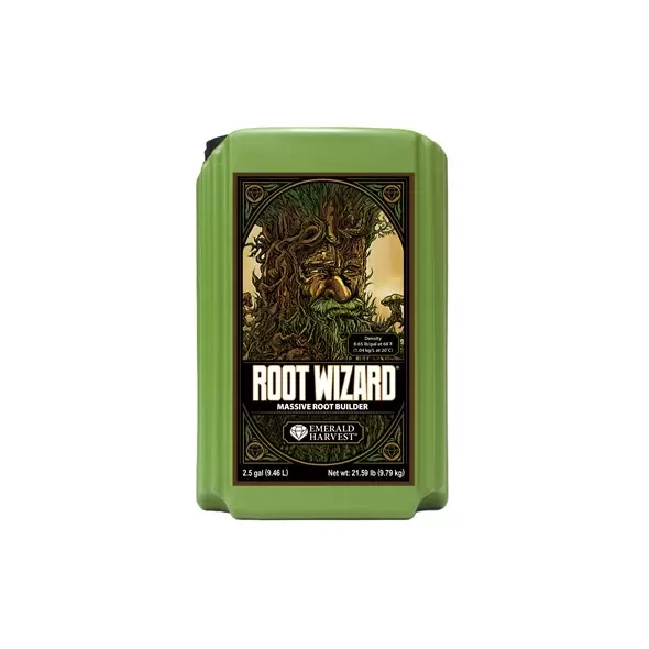 Emerald Harvest 2.5gal Root Wizard (FL/MN/NC/OK)