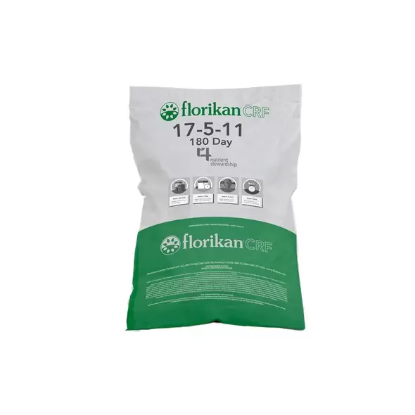 Florikan 17-5-11 180 Day NPK Max 50Lb (40/Pl)