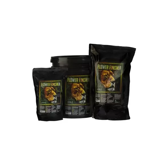 GreenGro 1000lb Flower Finisher
