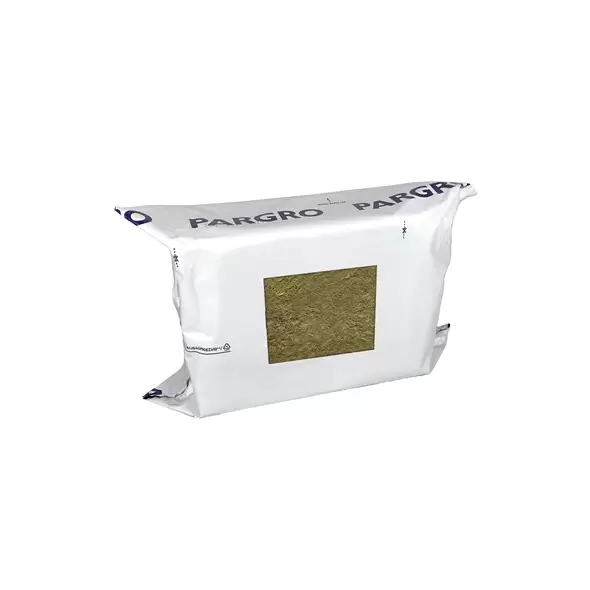PARGRO 9.5x8x4 Single Slab Pre Cut Hole Carton 16/Carton