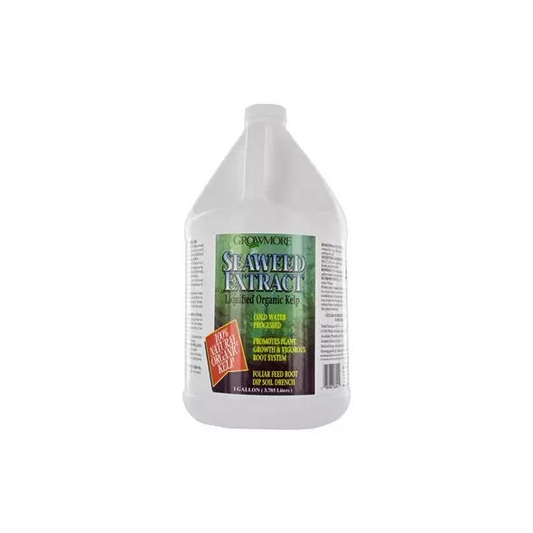Grow More 1gal Seaweed Extract