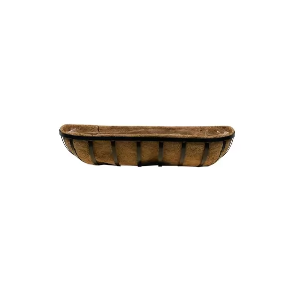 Gardener Select 24" Window Deck Planter with Brackets 6/CS
