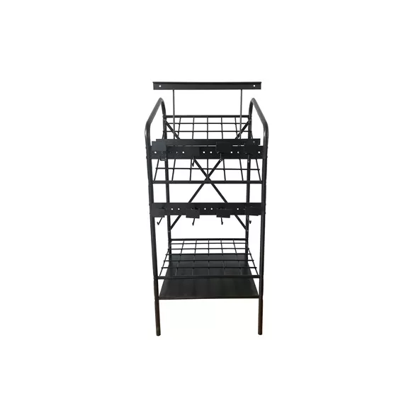 Gardener Select Empty Steel Stake Rack