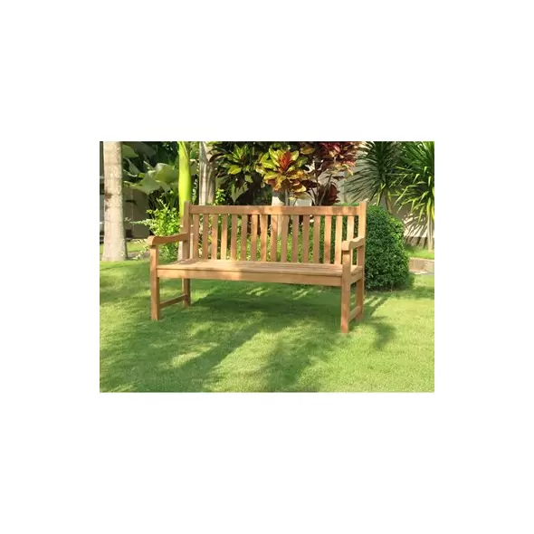Gardener Select 4' Teak Java Bench