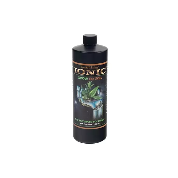 HDI 32oz Ionic Soil Grow Quart