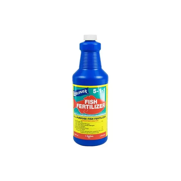 Liquinox Qt Fish 5-1-1