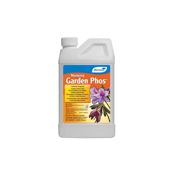 Monterey 32oz Garden Phos Fungicide (6/CS)