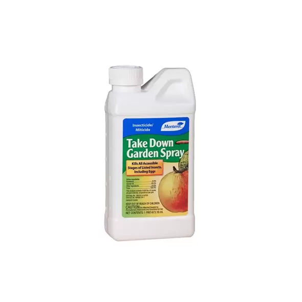 Monterey Pt Take Down Ga Spray Pyrethrin (6/CS)