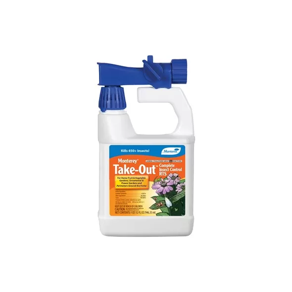 Monterey 32oz Take-Out Effective Insect Control RTS