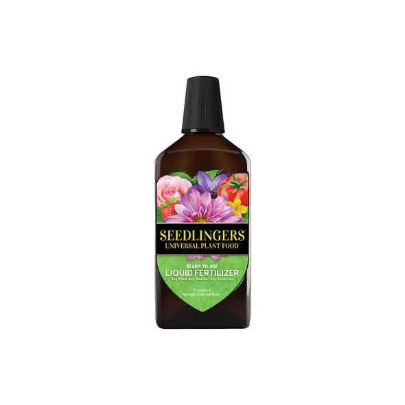 Seedlingers 32oz Pour & Grow Ready to Use