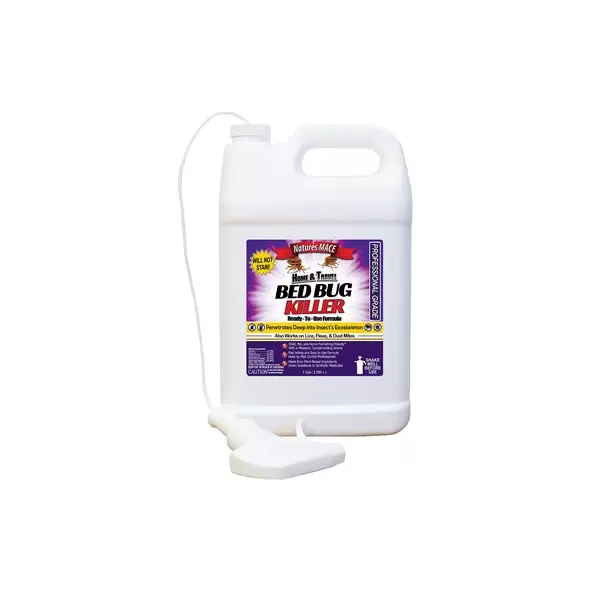 Nature's Mace 1gal Bed Bug Repellent RTU