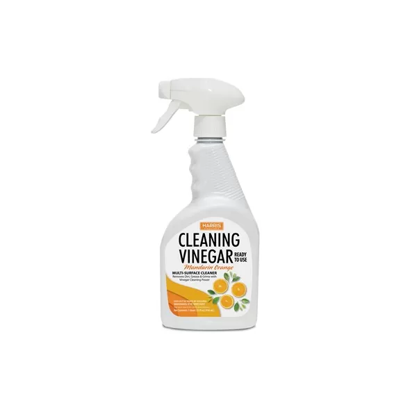 Harris 32oz Multi-Surface Vinegar Orange Scent RTU