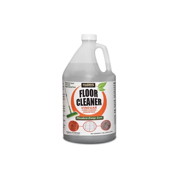 Harris 1gal Multi-Surface Floor Cleaner Orange Scent