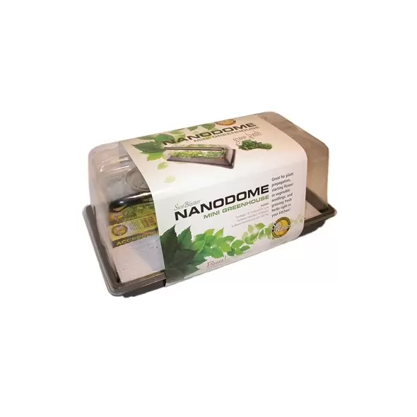 SunBlaster Mini Greenhouse Kit & Stand