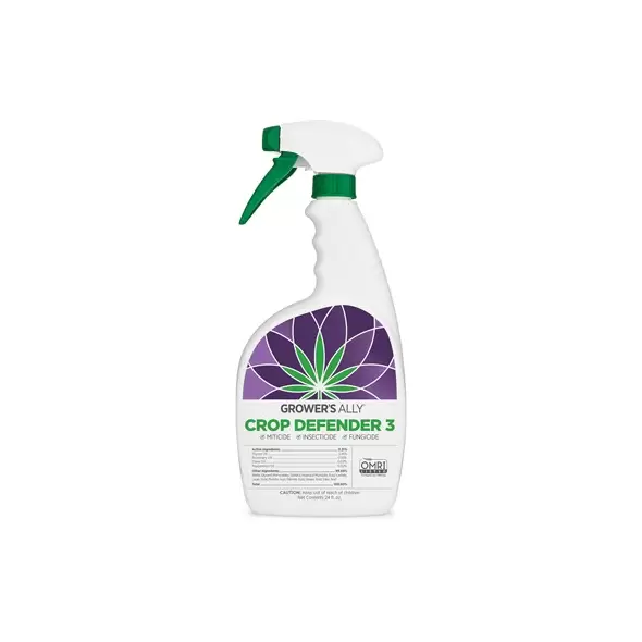 Grower's Ally 24oz Crop Defender 3 RTU