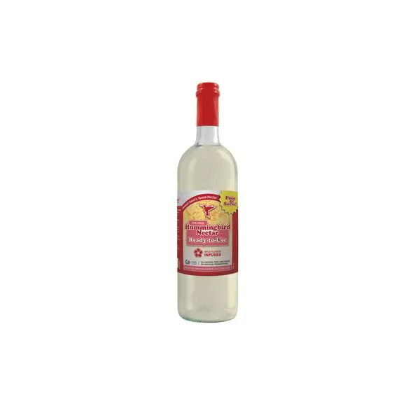 Sweet Seed 750ml Hummingbird Nectar Ready to Use