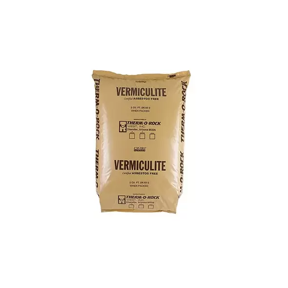 Therm-o-Rock 2cf Vermiculite