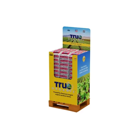 True Organic 48pc 4