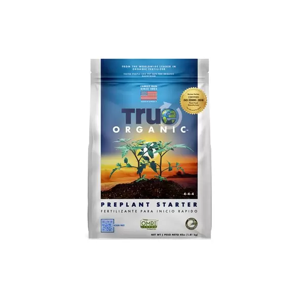 True Organic 4