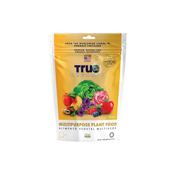 True Organic 1