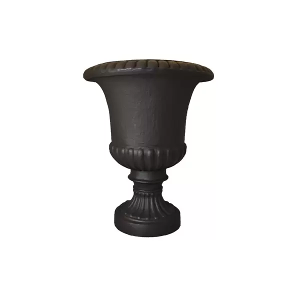 Tusco 22" Urn Planter Espresso