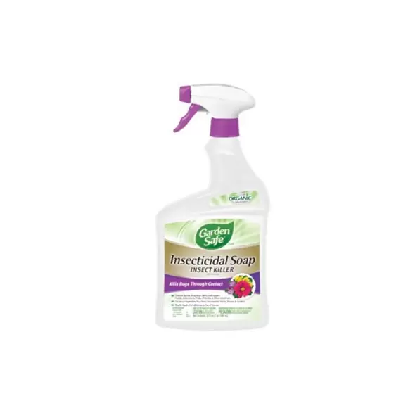 Garden Safe 32oz RTU Insect Insecticidal Soap