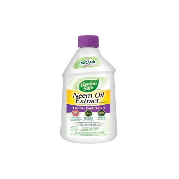 Garden Safe 10oz Neem Oil Concentrate