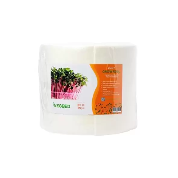 Vegbed 10"x100' Grow Roll (8 rolls)