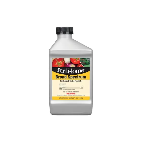 Fertilome 32oz Broad Spectrum Ld&Gd Fungicide
