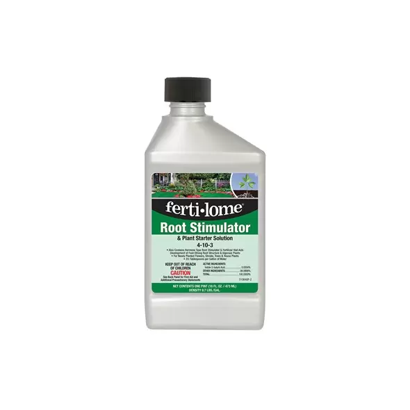 Fertilome 16oz Root Stimulator Plant Starter Sol 4-10-3