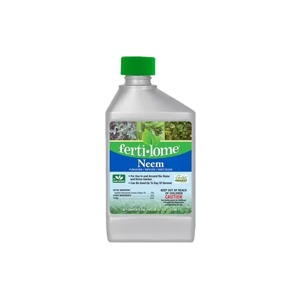 Fertilome 16oz Neem Concentrate