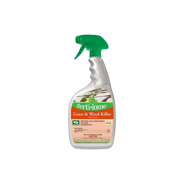 Fertilome 32oz Grass & Weed Killer RTU