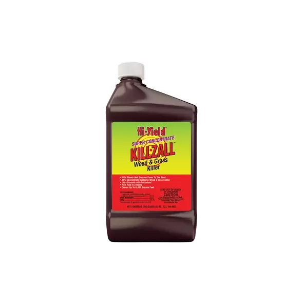 HiYield 96pc 32oz SC Killzall Weed & Grass