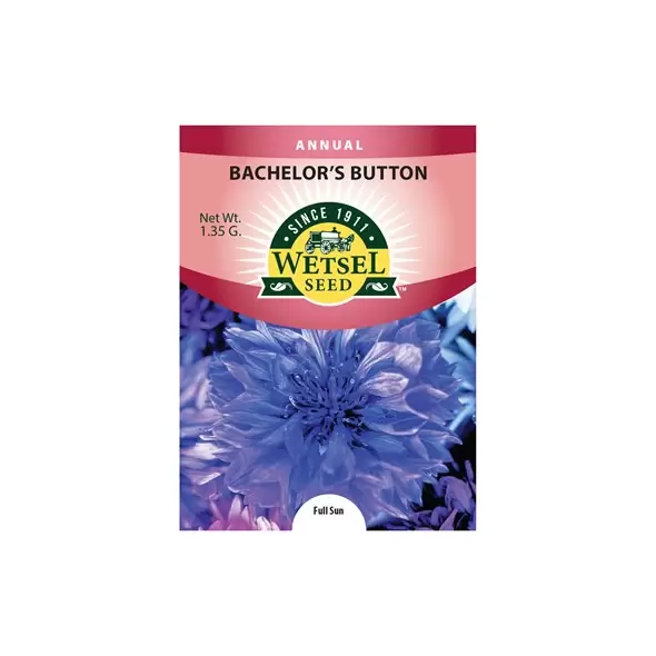 BACHELOR'S BUTTON 1.35 GRAMS
