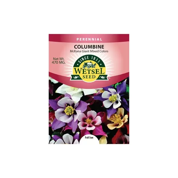 COLUMBINE MIX 470 MG Packet