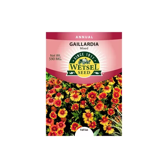 GAILLARDIA, MIXED 590 MG